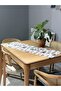 White Christmas Patterned Runner - 3