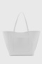 Women's Gray Shopper Bag 227 - 3