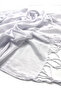 Set of 2 Cotton Viscose Pashmina Shawl 180x70 Cm with Tassels High Quality 150 gr - 6