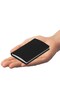 High Quality Faux Leather, Velvet Inner Lining Business Card Holder Wallet Card Holder with Metal Magnet Cover - 4