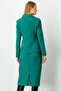 Blazer Buttoned Jacket - 5