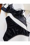 Ella Pırıltılı Bralet Set - 2