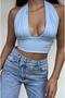 Halter Crop
