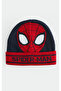 LCW ACCESSORIES Spiderman Printed Boy's Scarf and Beret - 2