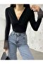 Tied Cuff Stone Blouse