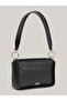 Leather TH Crest Medium Crossover Bag - 3