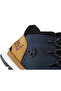 Mid Lace Up Sneaker Men's Trekking Boots TB0A5W3Z0191 Navy Blue - 7