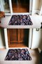 3D Patterned Non-Slip Water Absorbent Three-Layer Bath Mat Suitable for Indoor and Outdoor Use - 5