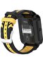 MT42X MOVETIME FAMILY WATCH 2 BLACK/YELLOW - 2