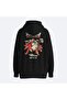 Oversize Shout Takoaki Rocket Launcher Unisex Hoodie