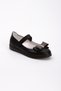 Black Vakko Girl's Princess Ballerina Ballet - 2