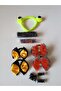 buckle frog crown tied buckle set