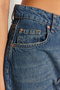 Mavi More Sustainable Faded Effect Vintage High Waist Wide Leg Jeans Twoss24Je00050 - 5