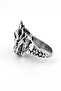Dragon Game Of Thrones Brass Adjustable Men's Ring RG036 - 3