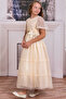 GIRL'S LONG DRESS - 3