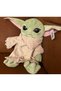 PLUSH YODA GREEN 40 CM STAR WARS CHARACTER - 3
