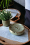 Ashtray Vase Antique Set - 2