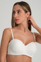 Lace Supported Lotus Bra - 5