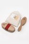 2-Piece Mother & Baby Set Horsehair Cellulite Brush (White Bristle) + Goat Hair Baby Hair Brush