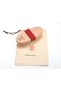 2-Piece Mother & Baby Set Horsehair Cellulite Brush (White Bristle) + Goat Hair Baby Hair Brush - 3