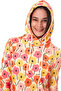 Women's Sweatshirt Dress - 3