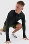 قميص تدريب Dri-Fit للجري نصف سحاب للرجال بسحاب ربع - 4