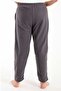 Luxury Fleece Pocketed Winter Women's Pajama Bottoms Single Bottom ra1 - 2