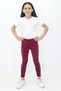 Girl's Lycra Velvet Leggings (It Is Recommended to Buy One Size Larger)