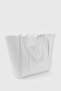 Women's Gray Shopper Bag 227 - 2