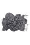 Set of 2 Cotton Viscose Pashmina Shawl 180x70 Cm with Tassels High Quality 150 gr - 2
