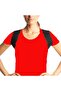 Upright Posture Corset Women's Humpback Back Shoulder Corset Men's Standing Apparatus for Standing Adjustable - 3