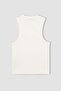 Fitted Halter Neck Ribbed Camisole Athlete U0357az23wn - 8