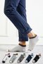 15-Piece Cotton Men's Socks Set, Flexible and Durable, Suitable for Sports and Daily Use - 5