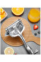 Manual Metal Fruit Citrus Juicer Orange Juicer Hand Pressure Juicer - 3