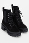 Women's Genuine Leather Casual Boots 231 1055 Bn Boots Sk23/24 - 2