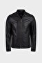 Men's Genuine Leather Coat