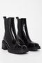 Women's Genuine Leather Casual Boots 33 27512 Bn Boots Sk23/24 - 2