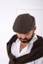 Winter Wool London Cap Men's Cap Sports Cap - 4