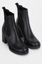 Women's Genuine Leather Casual Boots 231 2042 Bn Boots Sk23/24 - 2