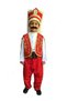 Yeniçeri Children's Costume Ottoman Buckle Circumcision Clothing Mehter Dress