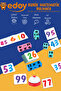 Rubik Math Puzzle - Montessori Developing Box Game - 2