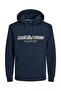 Kapşonlu Sweatshirt - 2