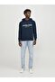 Kapşonlu Sweatshirt - 4