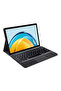Huawei Matepad 11.5 Inch Tablet Compatible Tablet Bluetooth Touchpad Case with Keyboard - Bkk5