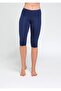 High Waist Lycra Bermuda Swimsuit Tights 1001 - 2