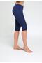 High Waist Lycra Bermuda Swimsuit Tights 1001 - 4