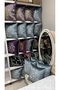 KIRLENTEMBROIDERY EMBROIDERED SILICONE FIBER SILK VELVET (50 x 50) LAMPS - 4