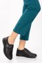Women's Genuine Leather Orthopedic Shoes Special for Bone Protrusion - 3