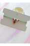 Gift New Year Birthday Preschool Activity fruit children's bracelet 3 pieces - 2