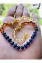 Original Genuine Amber Children's Necklace 36-37 Cm 2-8 Years